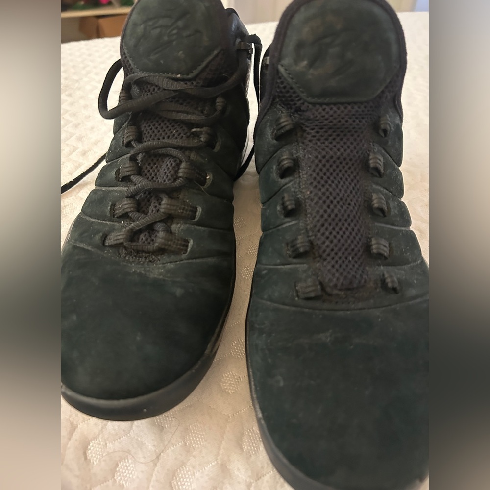 Jordan Super.Fly 2017 in 'Black Chrome' (921203-010) men’s size 8